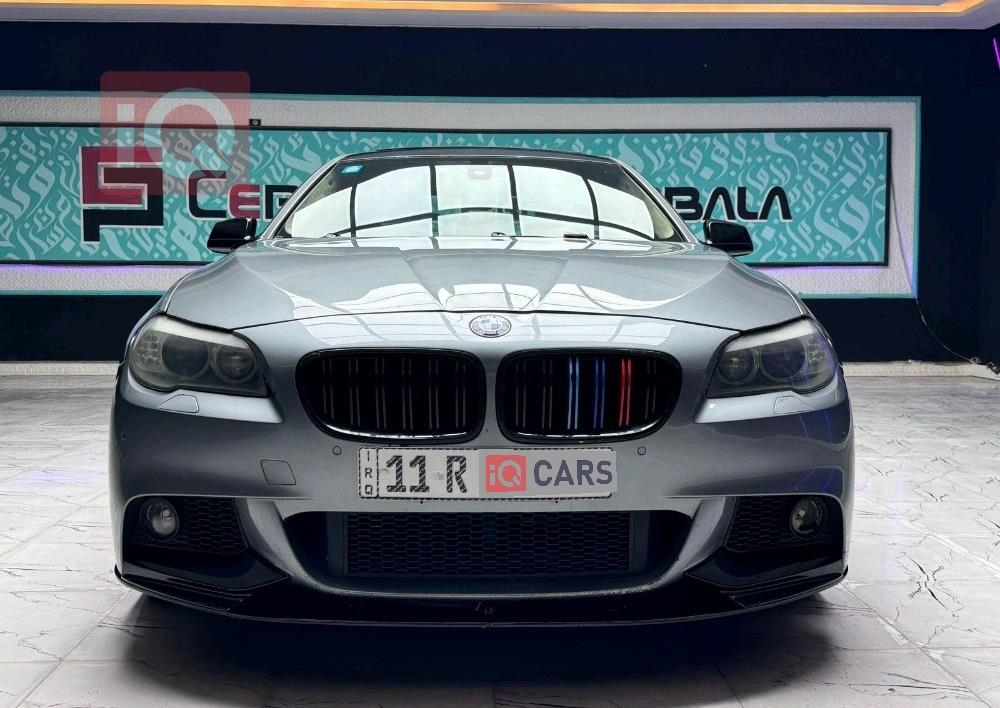 بی ئێم دەبڵیو سیریەس 5